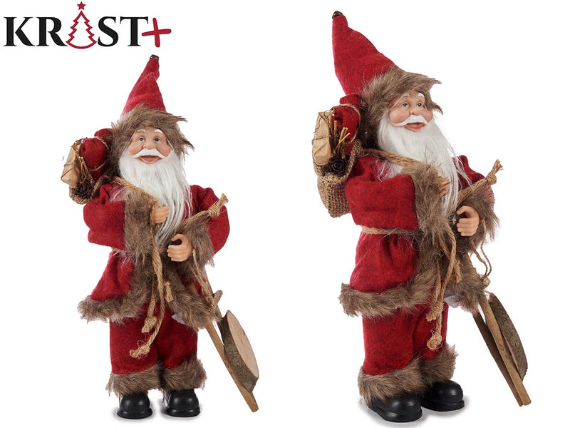 Krist - Santa Claus 30cm - Classic Costume