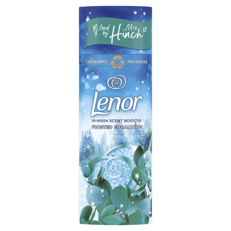 Lenor - Rinse beads Scent Booster Frosted Eucalyptus