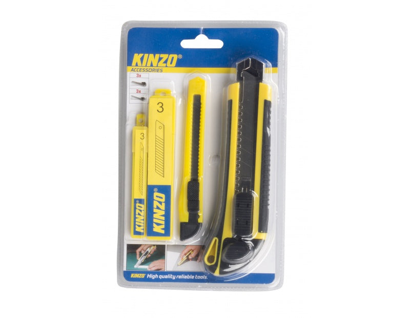 Hobby kniv 4stk ST