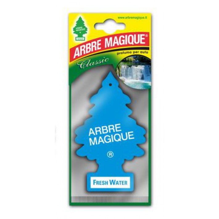 Arbre Magique luftfrisker til bil - Fresh water