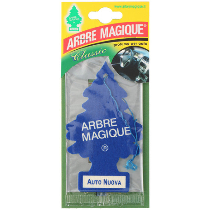 Arbre Magique luftfrisker til bil - New car