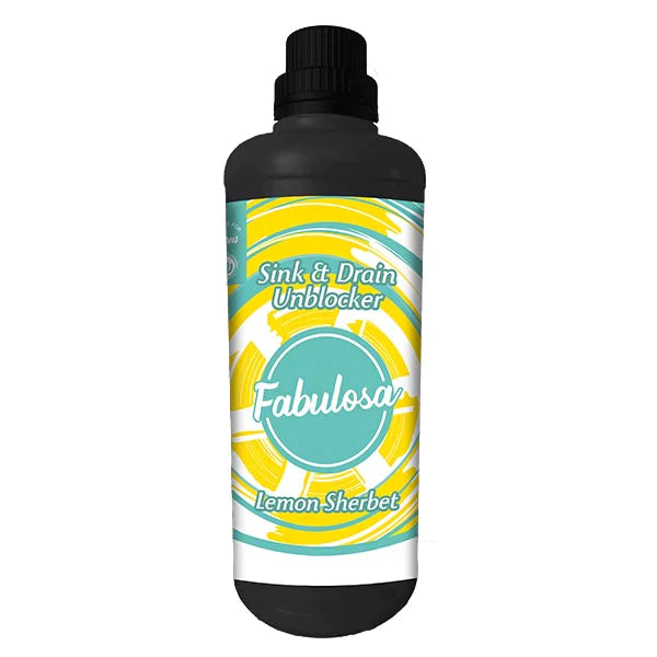 Fabulosa - Drain cleaner Lemon Sherbet 1000ml