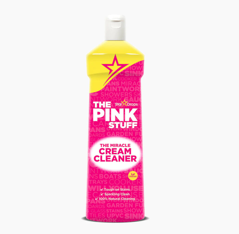 Stardrops The Pink Stuff - Creme Renser 500ml - Dollarstore.dk