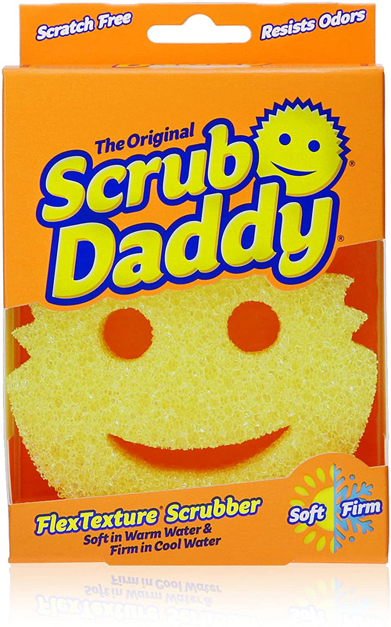 Scrub Daddy - The Original Scrub Sponge