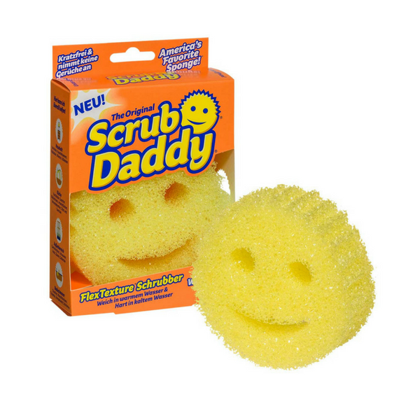 Scrub Daddy - The Original Scrub Sponge