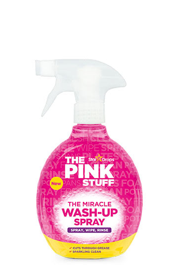 The Pink Stuff - Dish Washer 500Ml Starrops